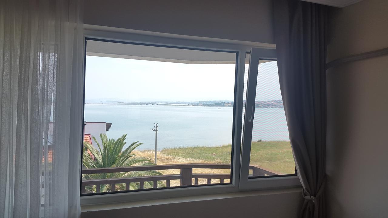 Cunda Efsane Hotel Ayvalı Eksteriør bilde