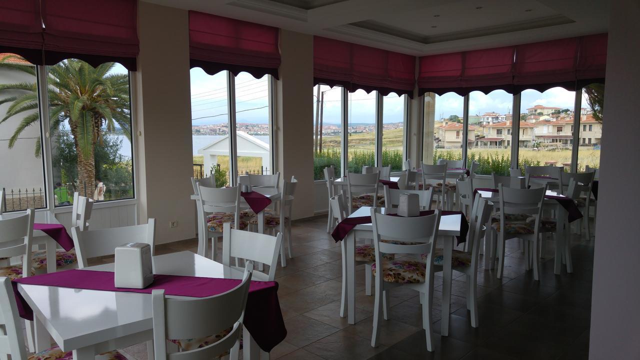 Cunda Efsane Hotel Ayvalı Eksteriør bilde