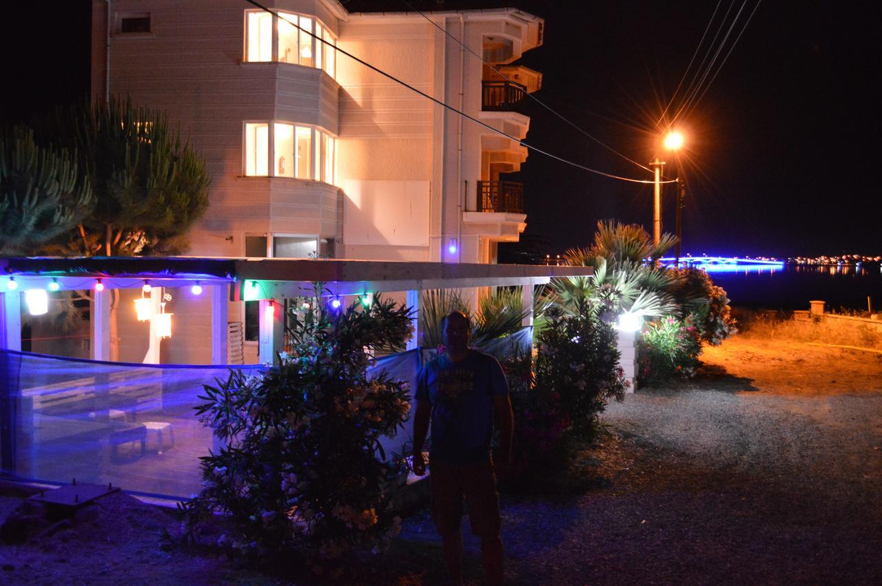 Cunda Efsane Hotel Ayvalı Eksteriør bilde
