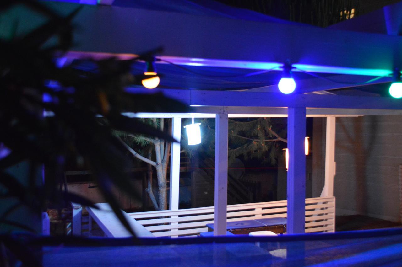 Cunda Efsane Hotel Ayvalı Eksteriør bilde