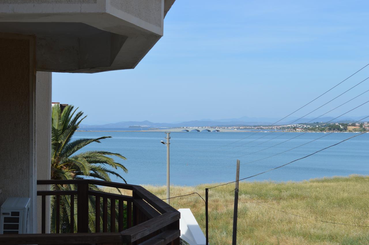Cunda Efsane Hotel Ayvalı Eksteriør bilde