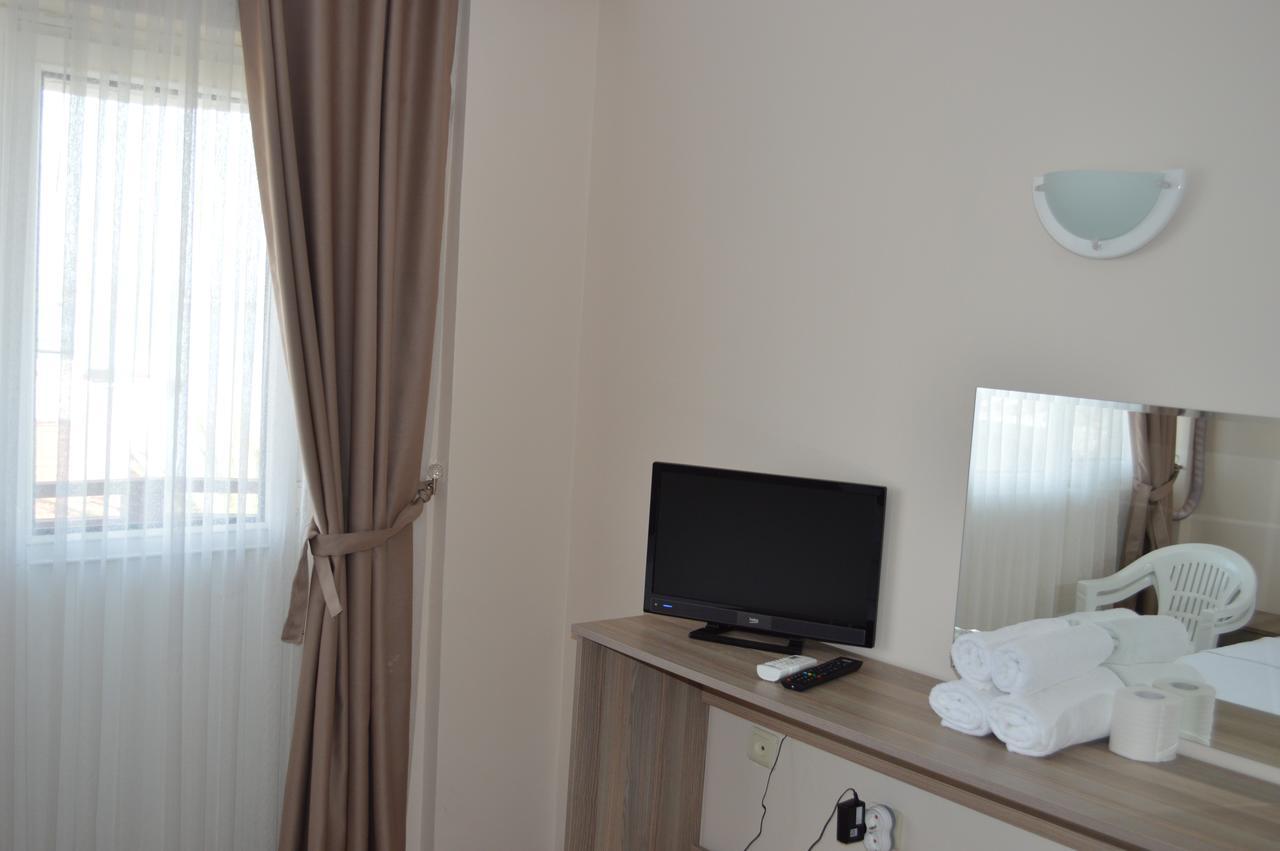 Cunda Efsane Hotel Ayvalı Eksteriør bilde