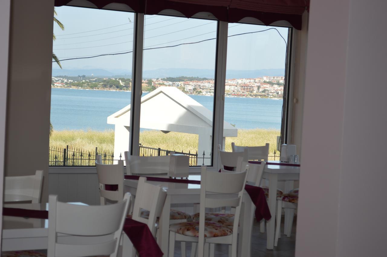Cunda Efsane Hotel Ayvalı Eksteriør bilde