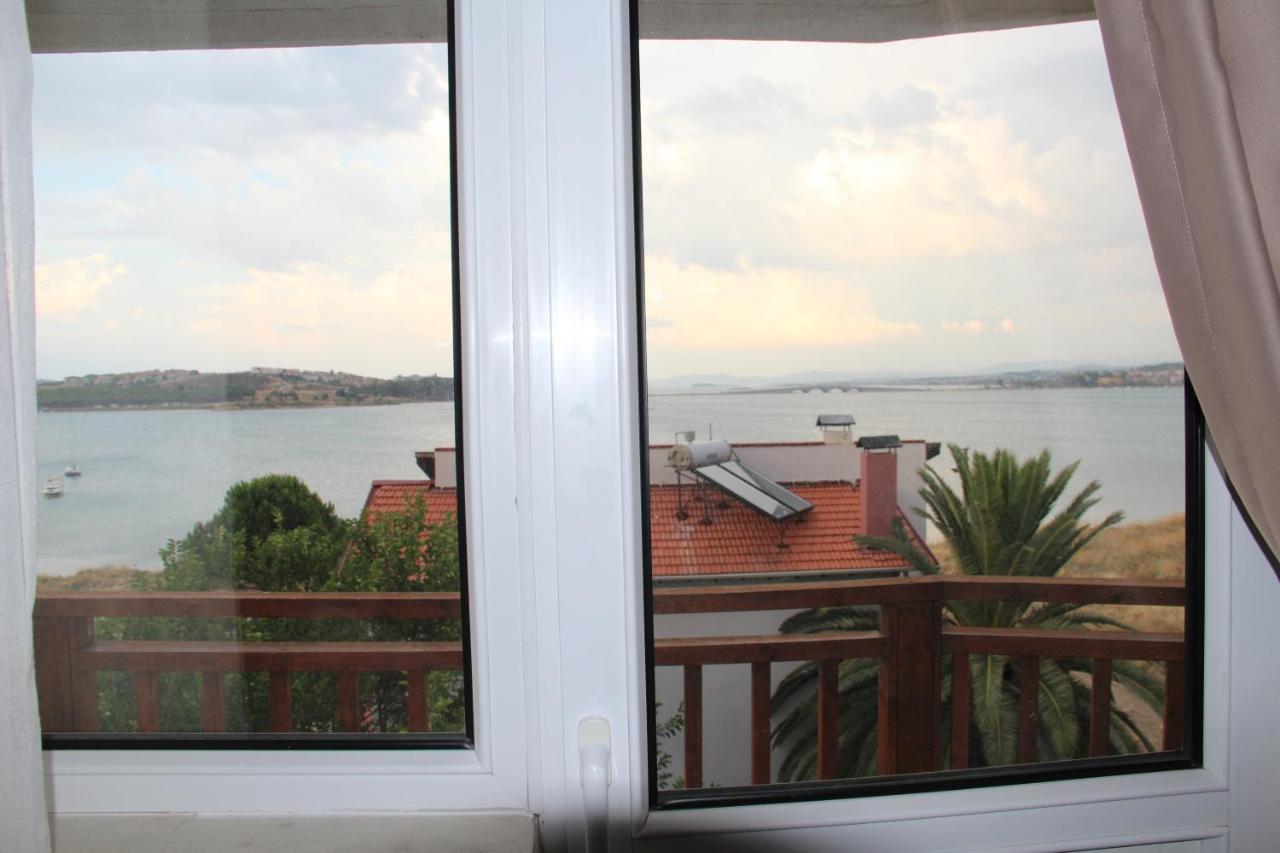 Cunda Efsane Hotel Ayvalı Eksteriør bilde