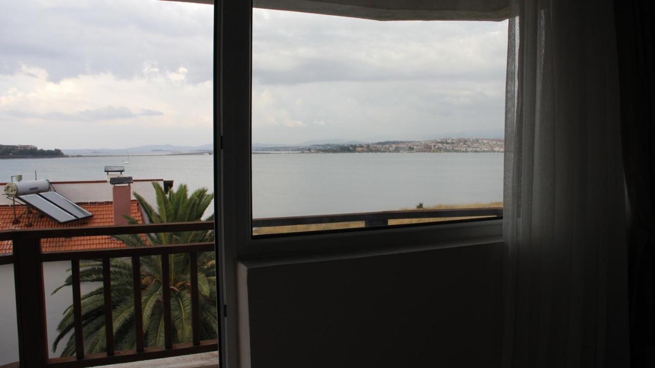 Cunda Efsane Hotel Ayvalı Eksteriør bilde