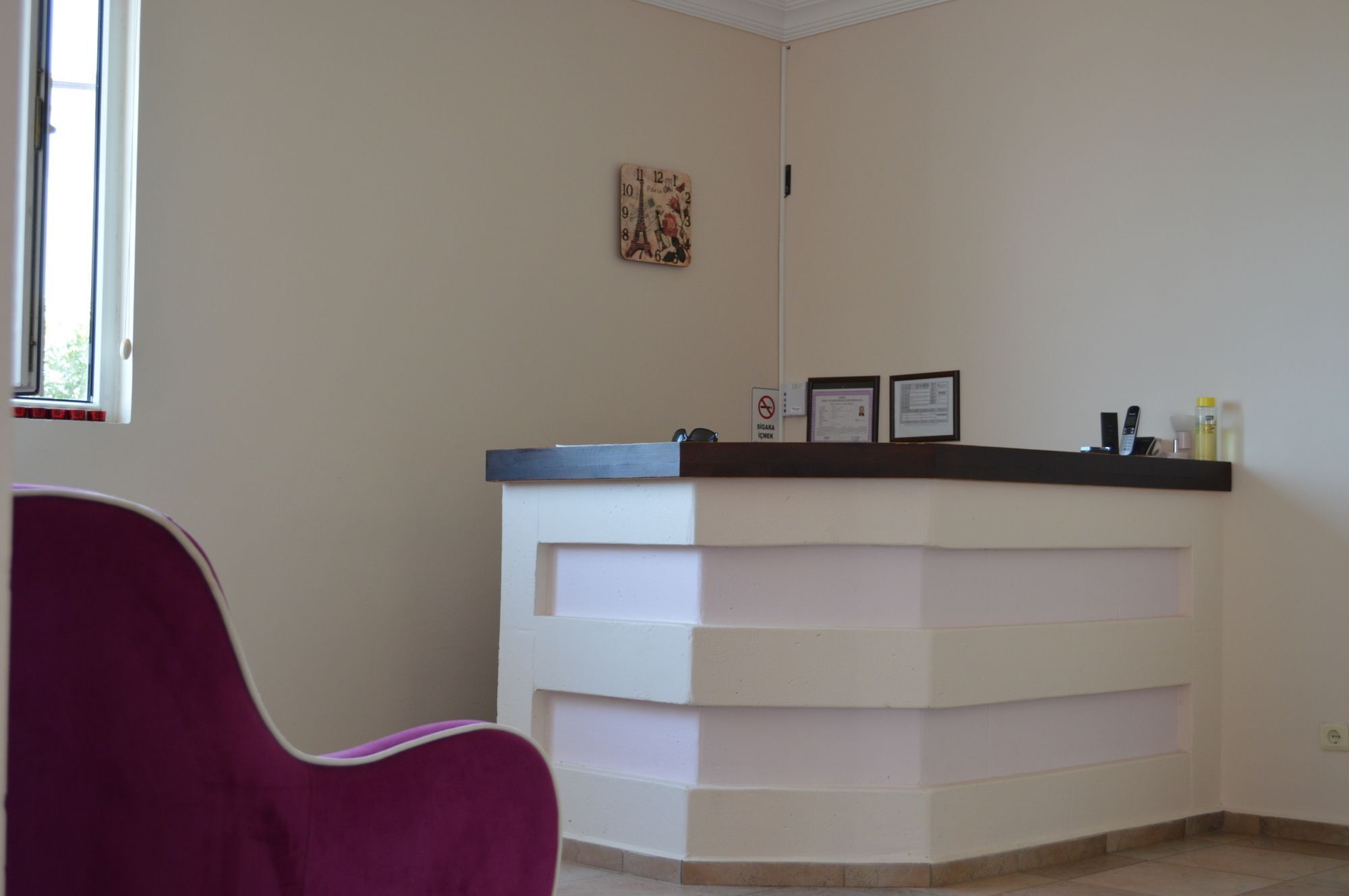 Cunda Efsane Hotel Ayvalı Eksteriør bilde