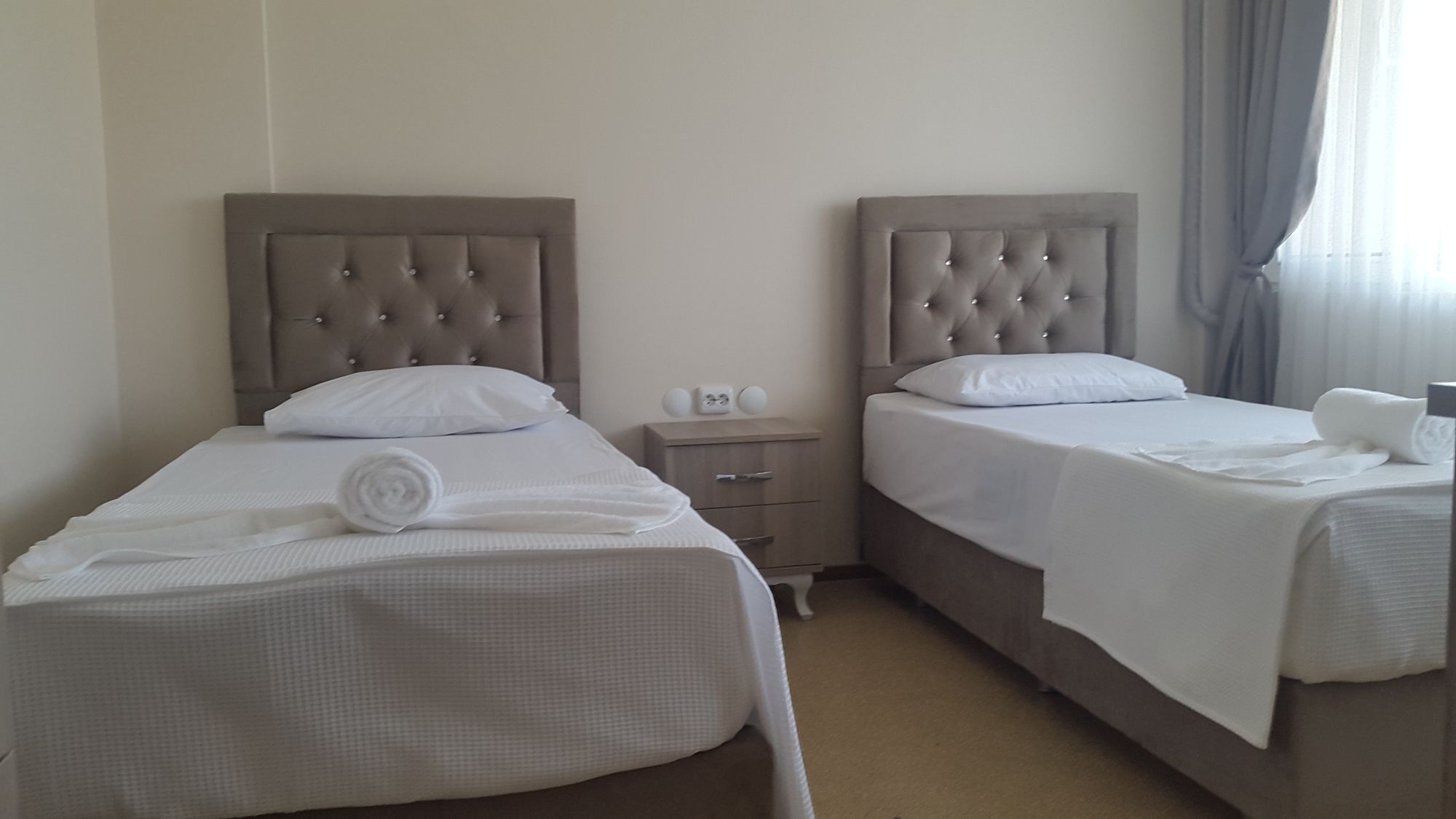 Cunda Efsane Hotel Ayvalı Eksteriør bilde