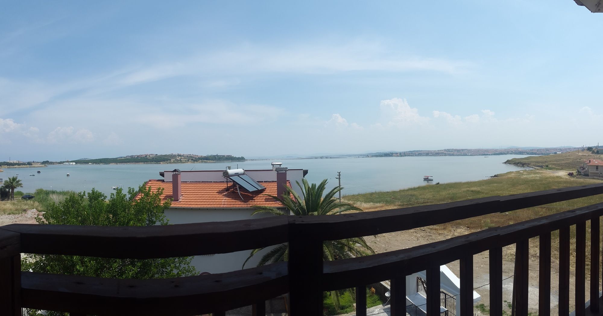 Cunda Efsane Hotel Ayvalı Eksteriør bilde