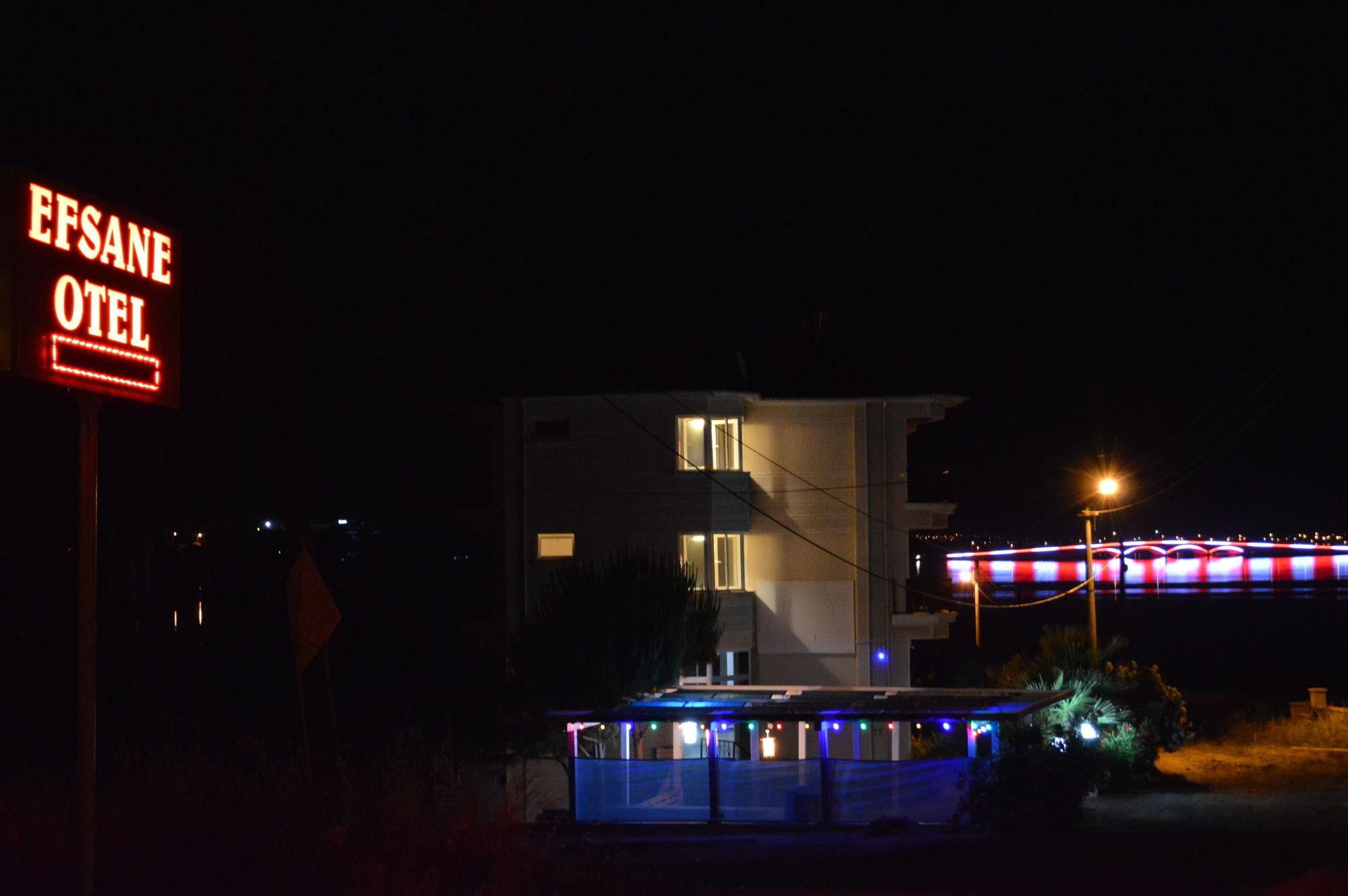 Cunda Efsane Hotel Ayvalı Eksteriør bilde