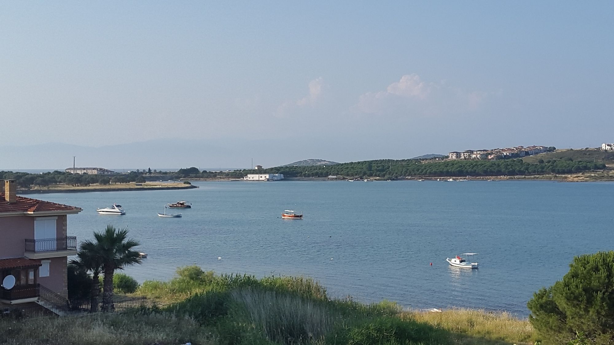 Cunda Efsane Hotel Ayvalı Eksteriør bilde
