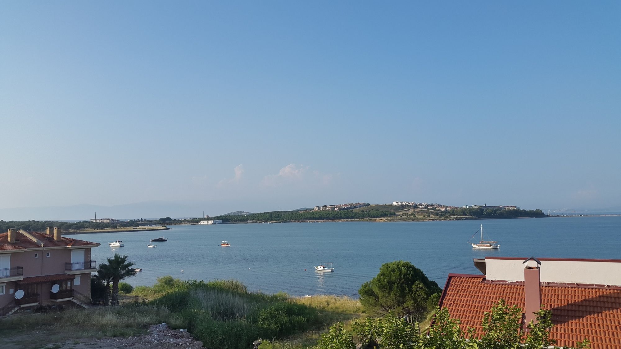 Cunda Efsane Hotel Ayvalı Eksteriør bilde
