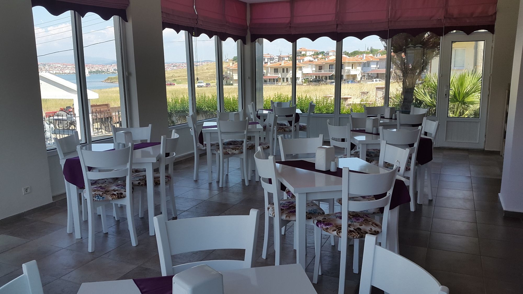 Cunda Efsane Hotel Ayvalı Eksteriør bilde