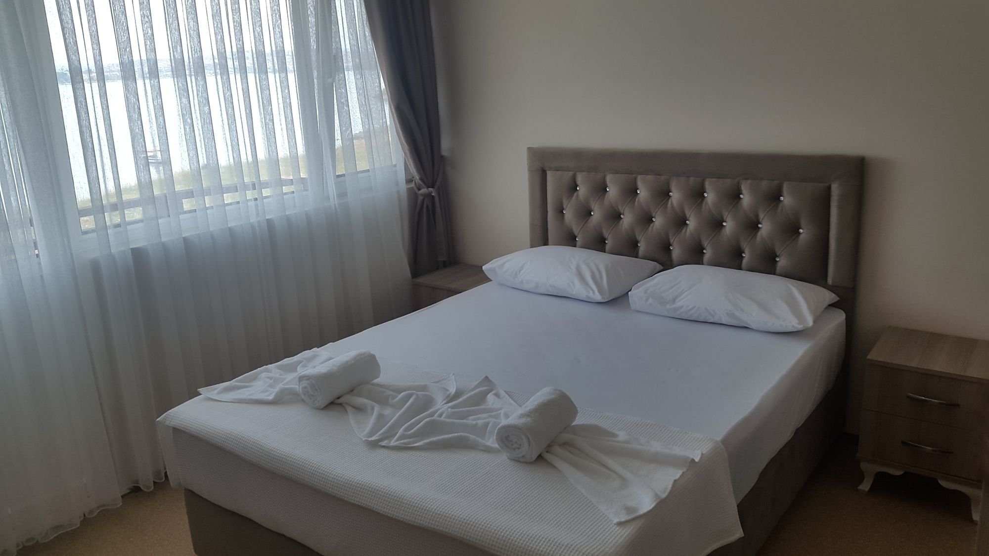 Cunda Efsane Hotel Ayvalı Eksteriør bilde