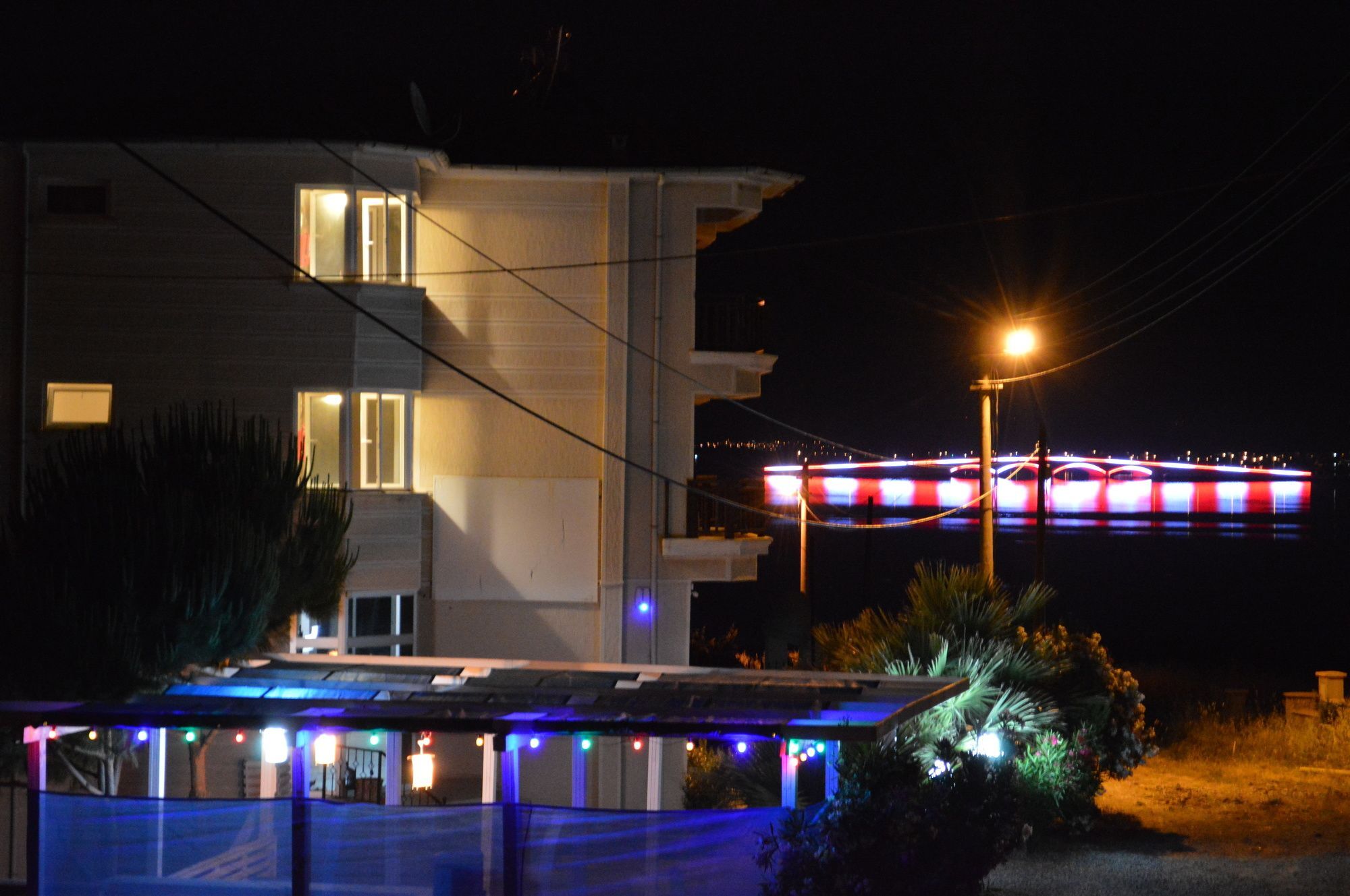 Cunda Efsane Hotel Ayvalı Eksteriør bilde